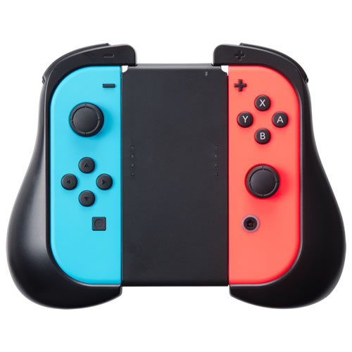 CYBER・グリップ＋給電アタッチメントセット（SWITCH用）