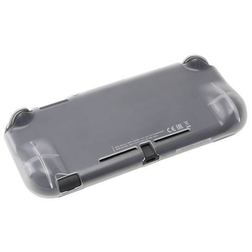 CYBER・TPUカバー グリップタイプ（SWITCH Lite用）