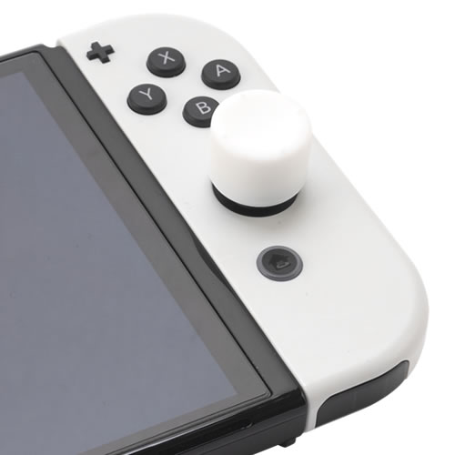 CYBER・アナログスティックカバー（SWITCH Joy-Con用）
